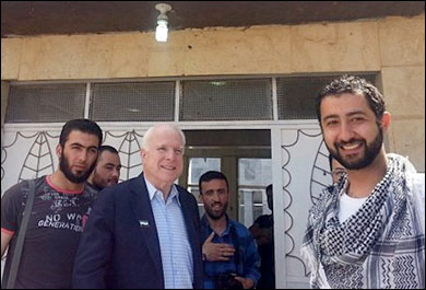 McCainSyria