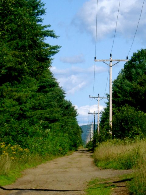 The Inspiration for Gard's Recent Short Story, "The Road"